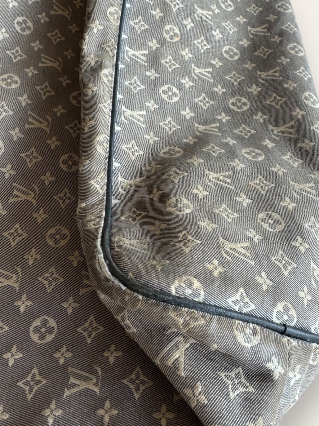 Louis Vuitton monogram Idylle neverfull MM