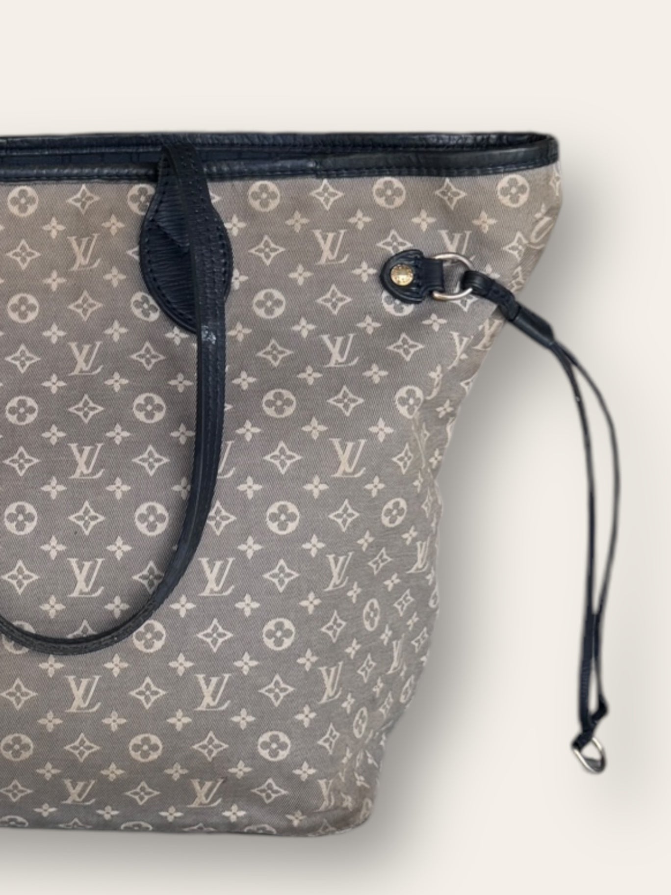 Louis Vuitton monogram Idylle neverfull MM