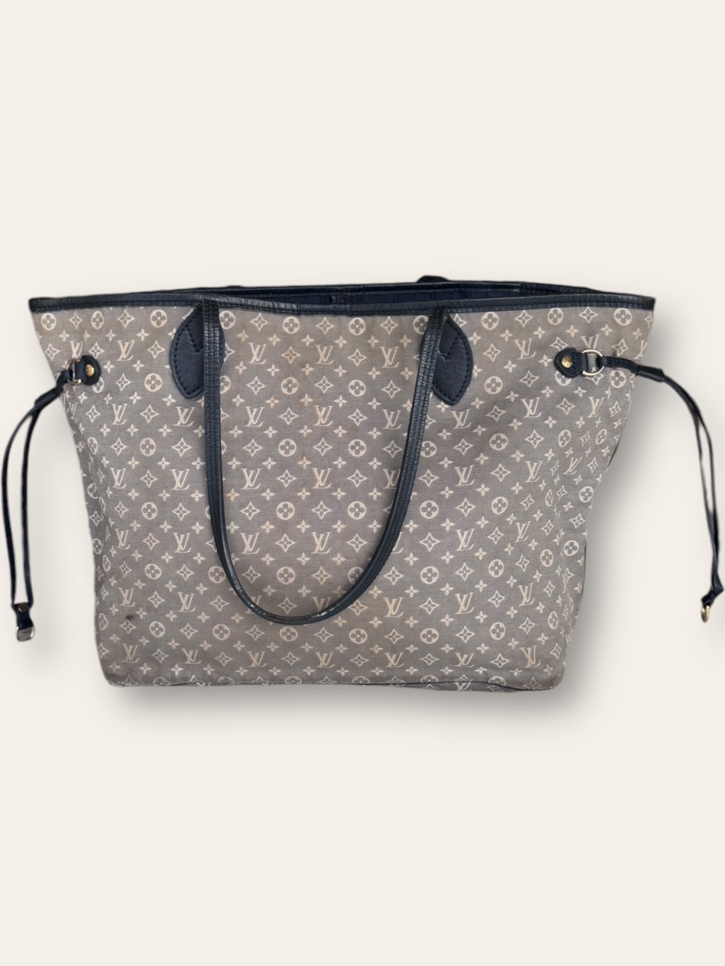 Louis Vuitton monogram Idylle neverfull MM