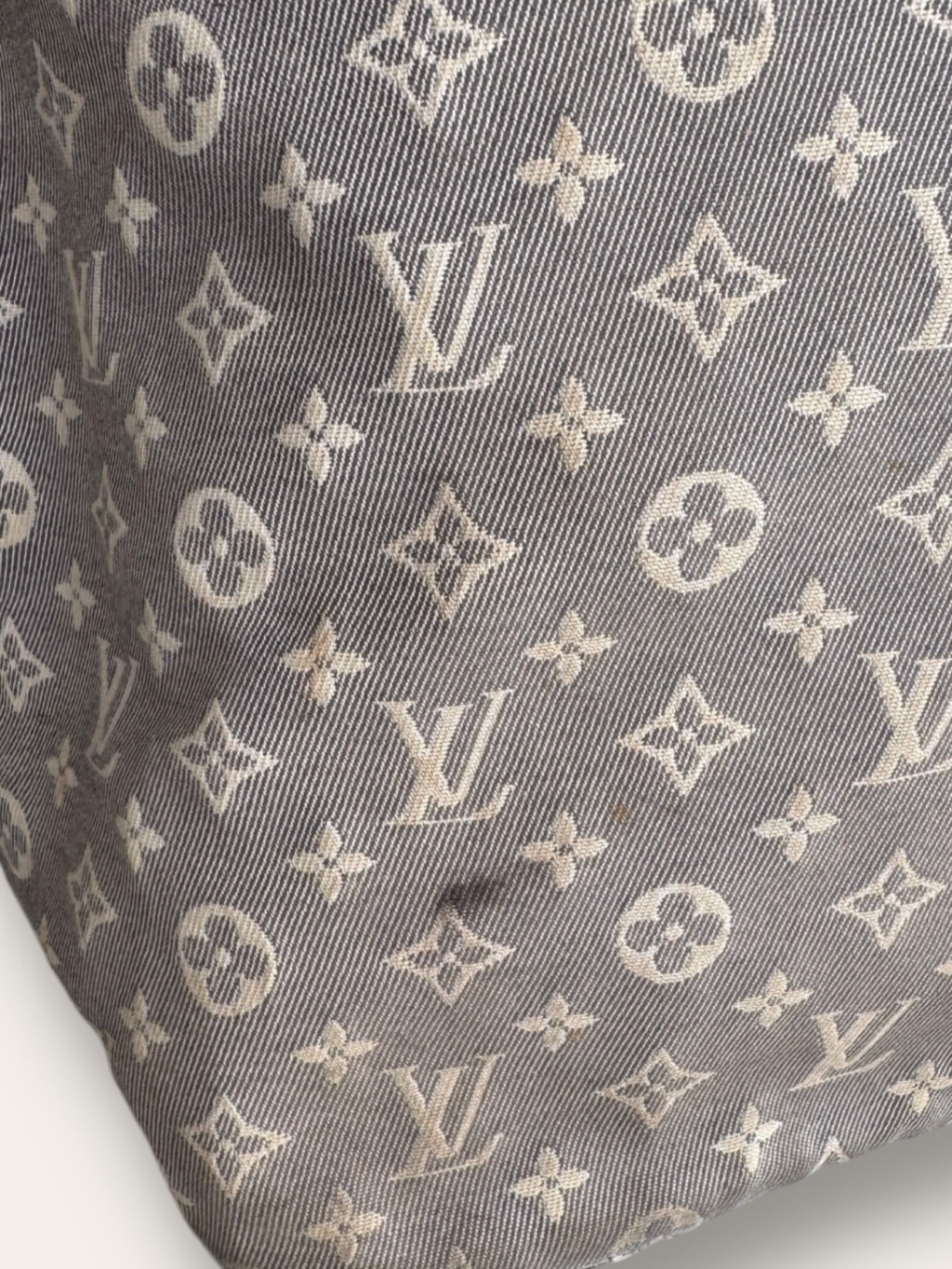 Louis Vuitton monogram Idylle neverfull MM