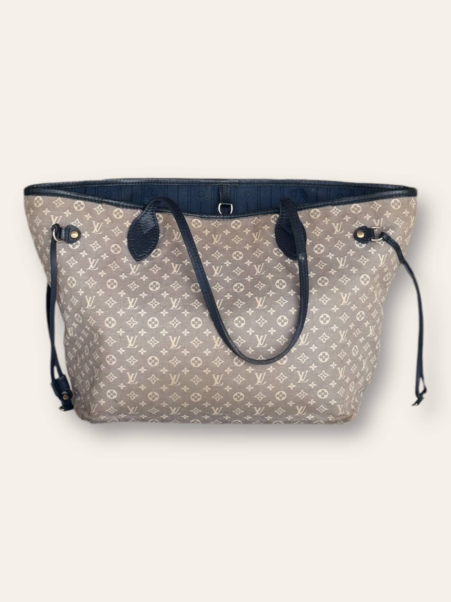 Louis Vuitton monogram Idylle neverfull MM