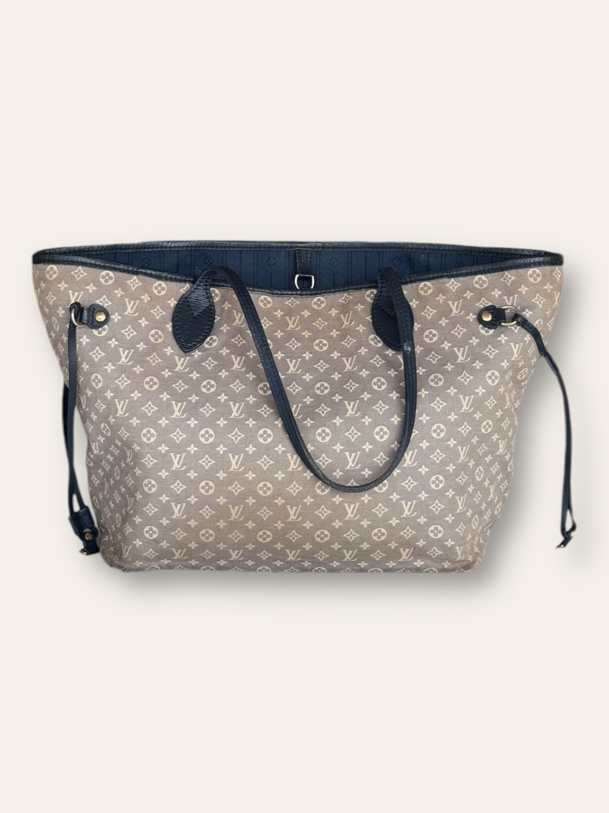 Louis Vuitton monogram Idylle neverfull MM