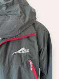 First Ascent Black & red Jacket L