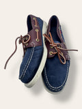 Sebago dockside spinnaker boat shoes 6 RRP R2,600