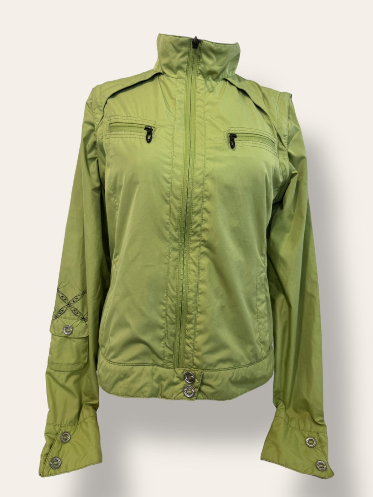 Oakley Green lightweight jacket