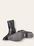 Harley Davidson black riding boot 10