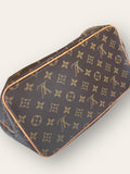 LOUIS VUITTON Monogram Canvas Palermo PM Bag RRP $1650