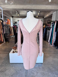 Lipsy Blush Pink Dress 10