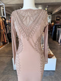 Lipsy Blush Pink Dress 10