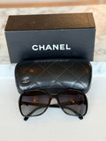 Chanel Classic 5205 sunglasses with case and box RRP 7500