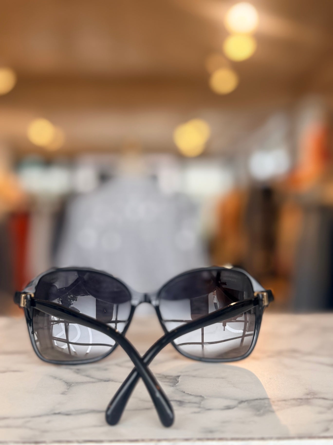 Chanel Classic 5205 sunglasses with case and box RRP 7500