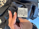 LVER black dress w cropped jacket Size 8-10 RRP $189