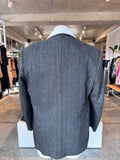 Palucci Italian Men's double breasted blazer 44