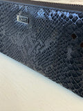 Julz Constance black wallet New with box