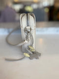 Radley Off-white shoulder bag w zip RRP 2.8 - 4K