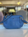 Kate Spade New York pebbled-leather flap crossbody RRP 5K