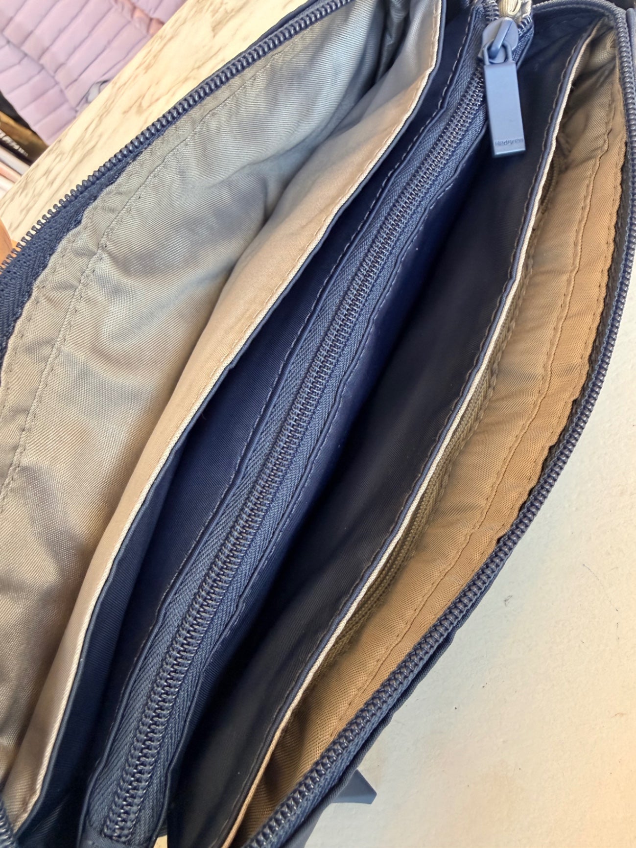 Hedgren Navy Blue Women's handbag RRP 1.399