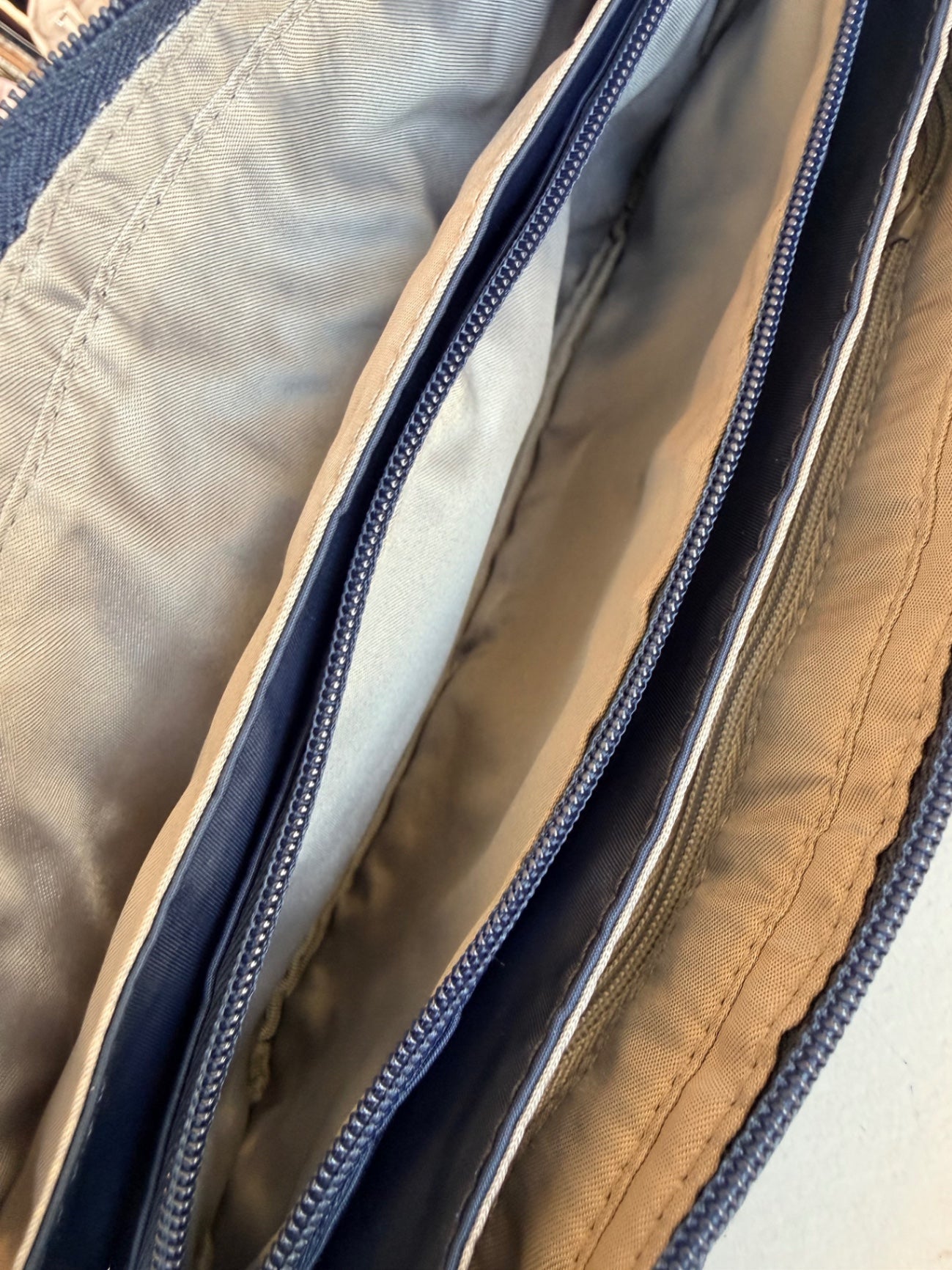 Hedgren Navy Blue Women's handbag RRP 1.399