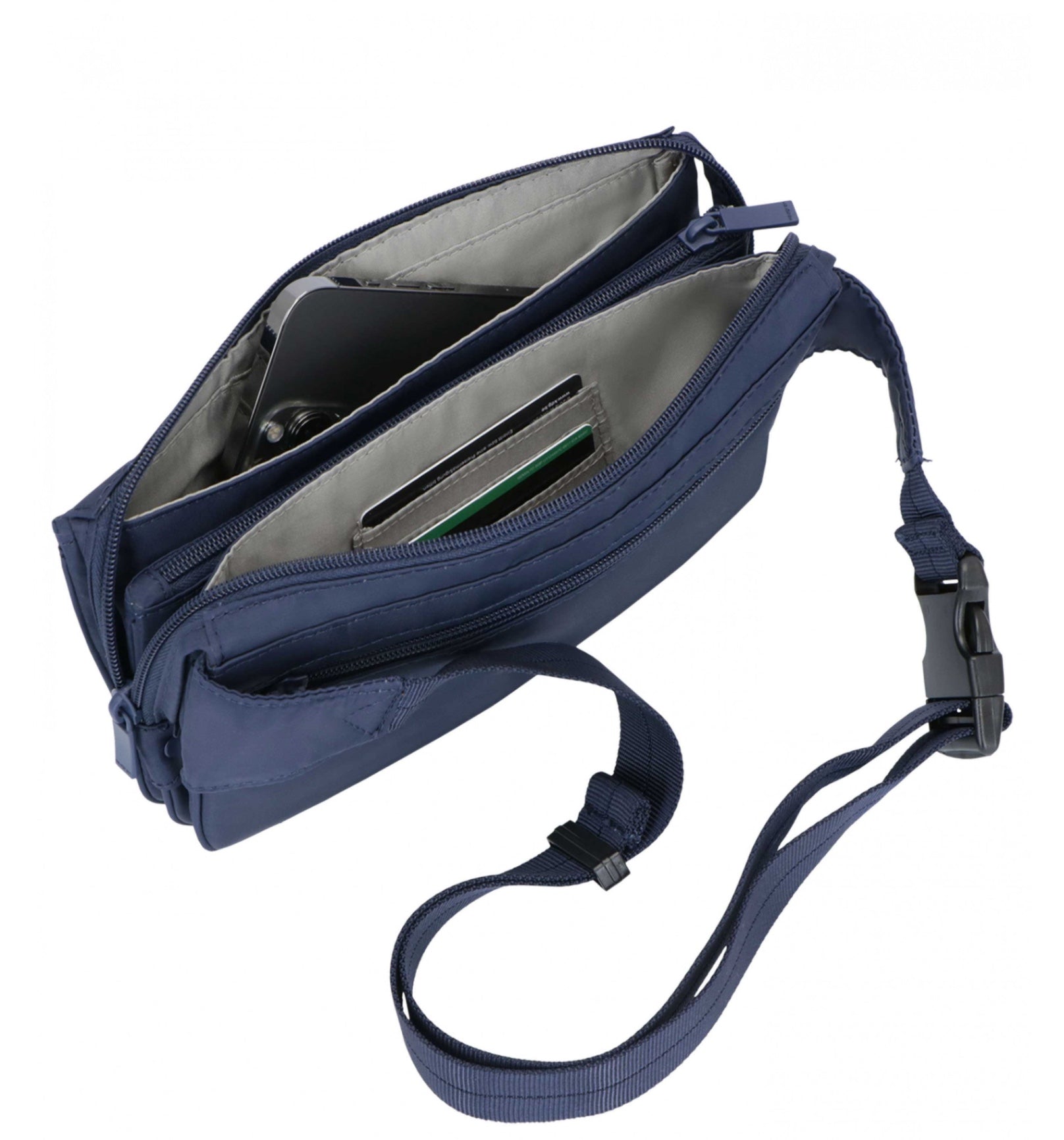 Hedgren Navy Blue Women's handbag RRP 1.399