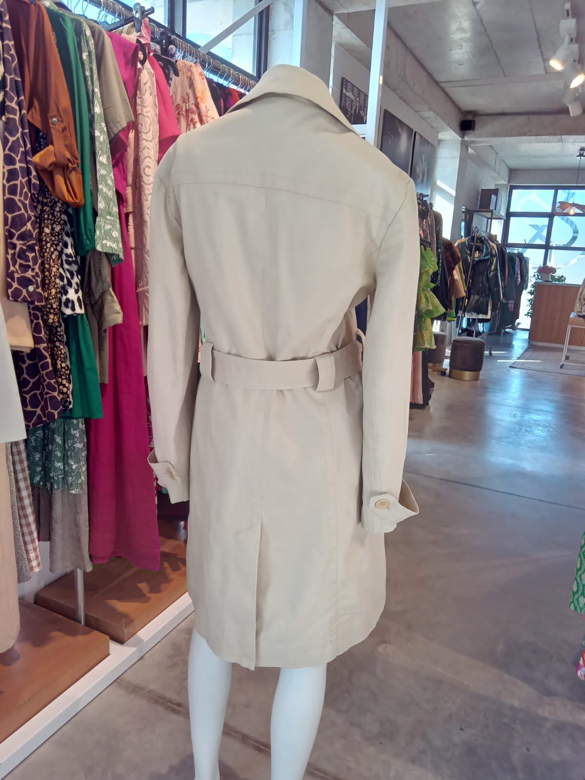 BCBG Max Azria trench coat S RRP 4,5K