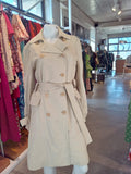 BCBG Max Azria trench coat S RRP 4,5K