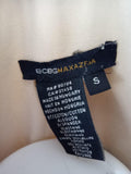 BCBG Max Azria trench coat S RRP 4,5K