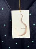 Stine Goya black Rosie Dress stretch M RRP 4,500 NEW