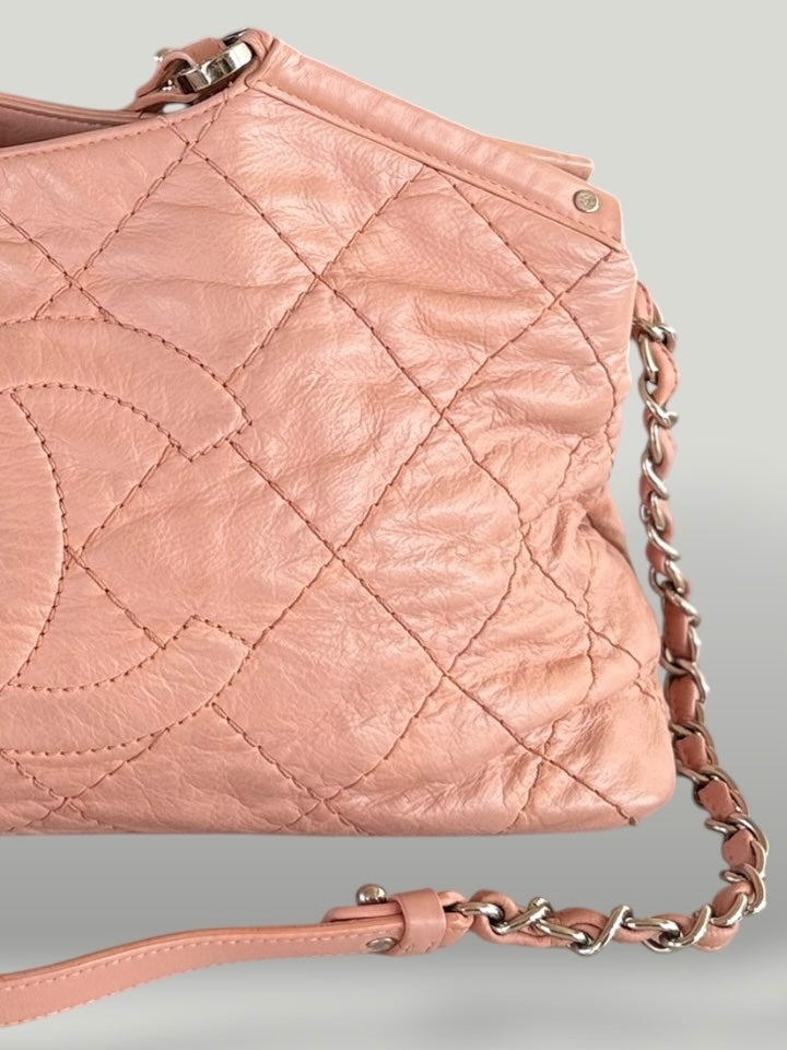 Chanel Ultimate stitch circa 2012 (authentic)