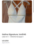 Galina White Formal Wear 10/12
