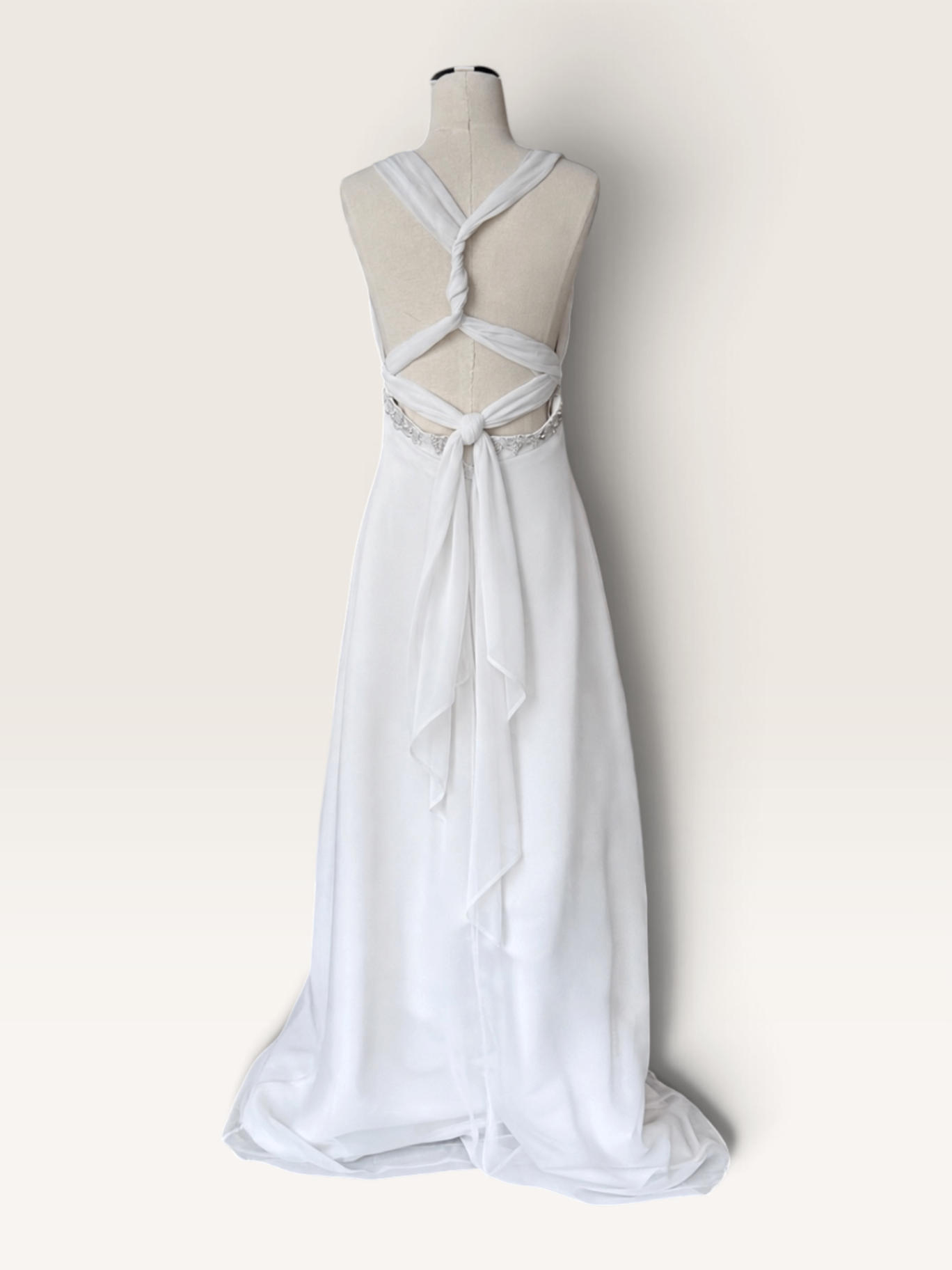 Galina White Formal Wear 10/12