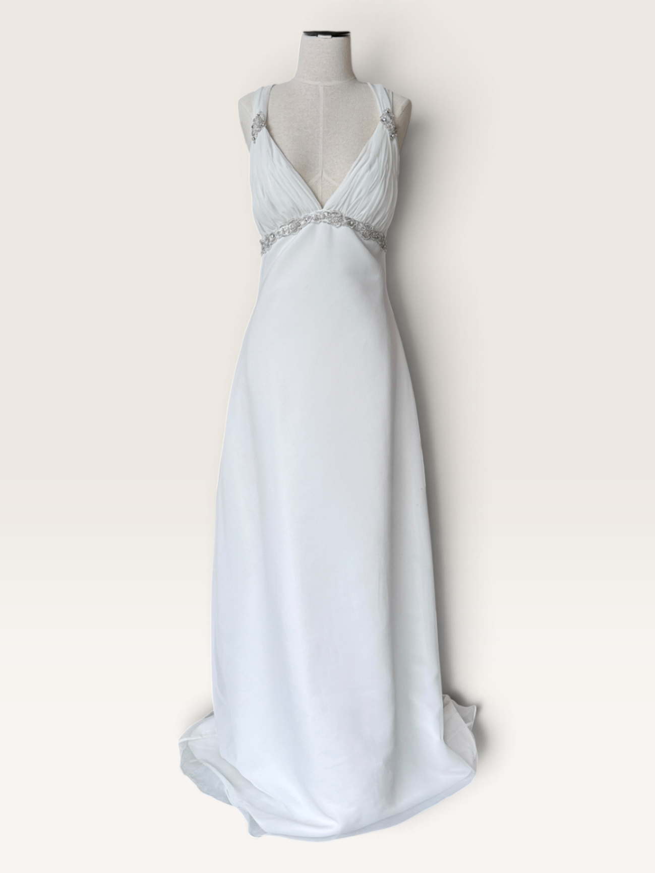Galina White Formal Wear 10/12