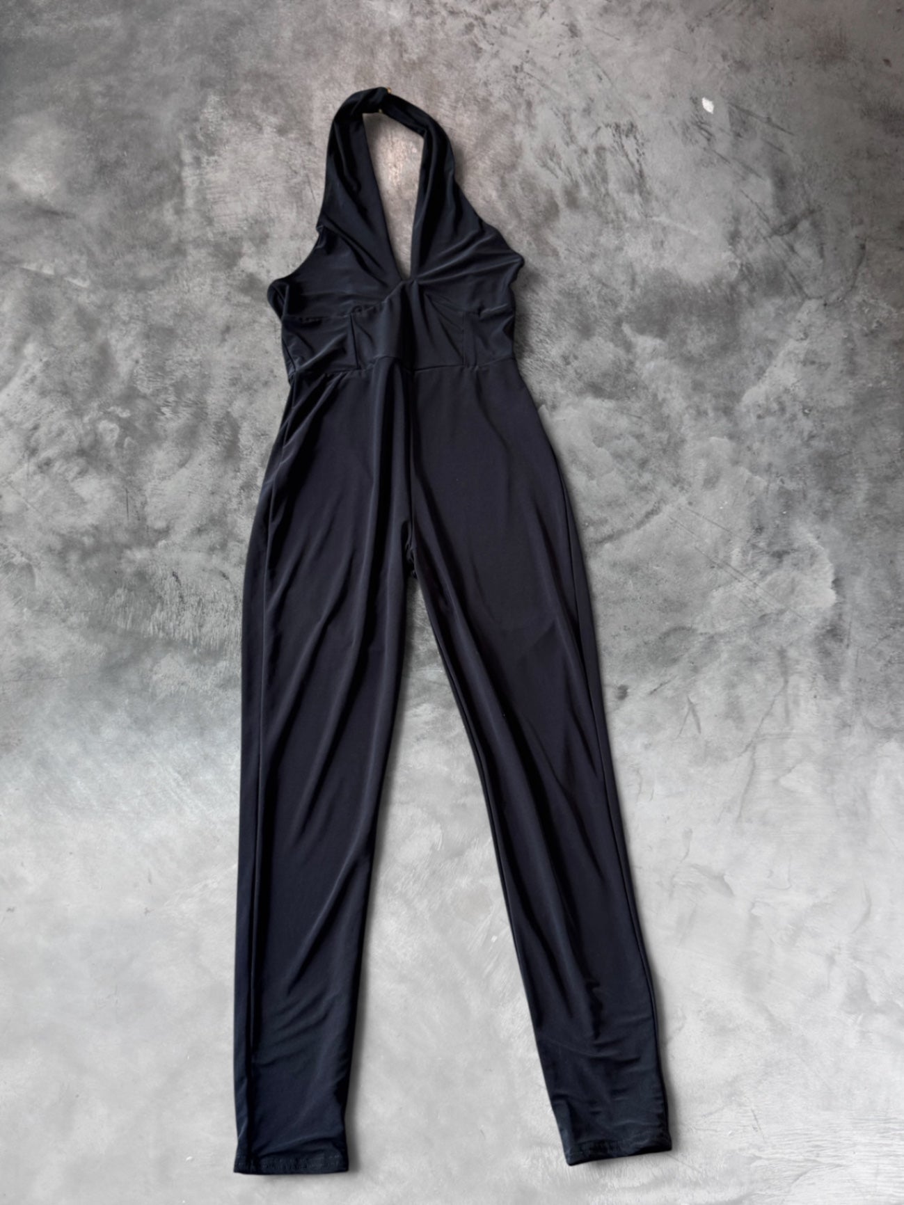Club London black Women's jumpsuit XS