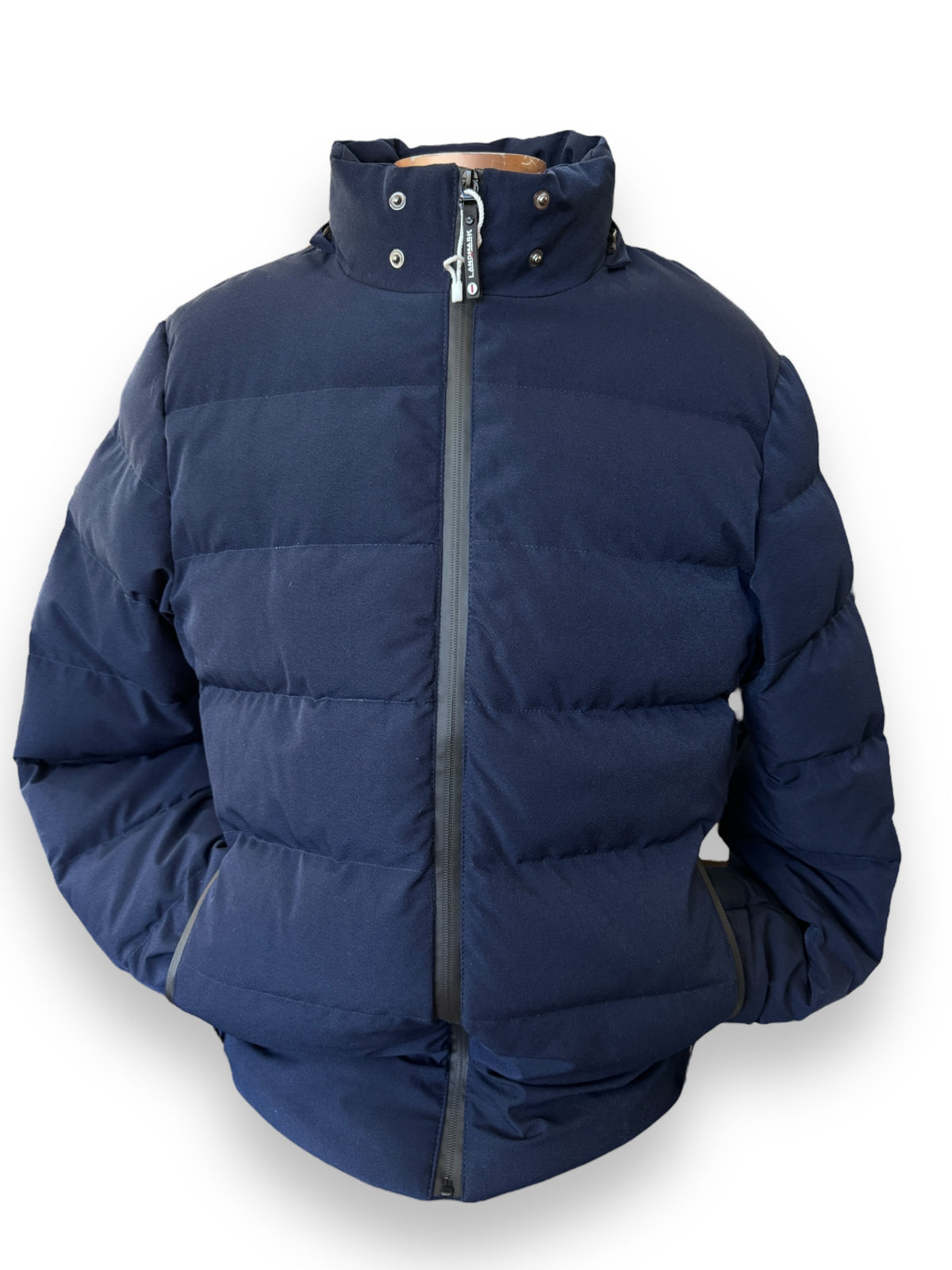 Landmark puffy jacket w removable hoodie XXL RRP R2,400