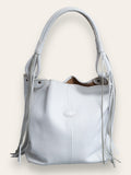 Tod's white tote