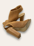 ALDO Aligowen Peep Booties 5