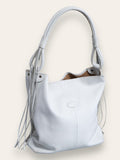 Tod's white tote