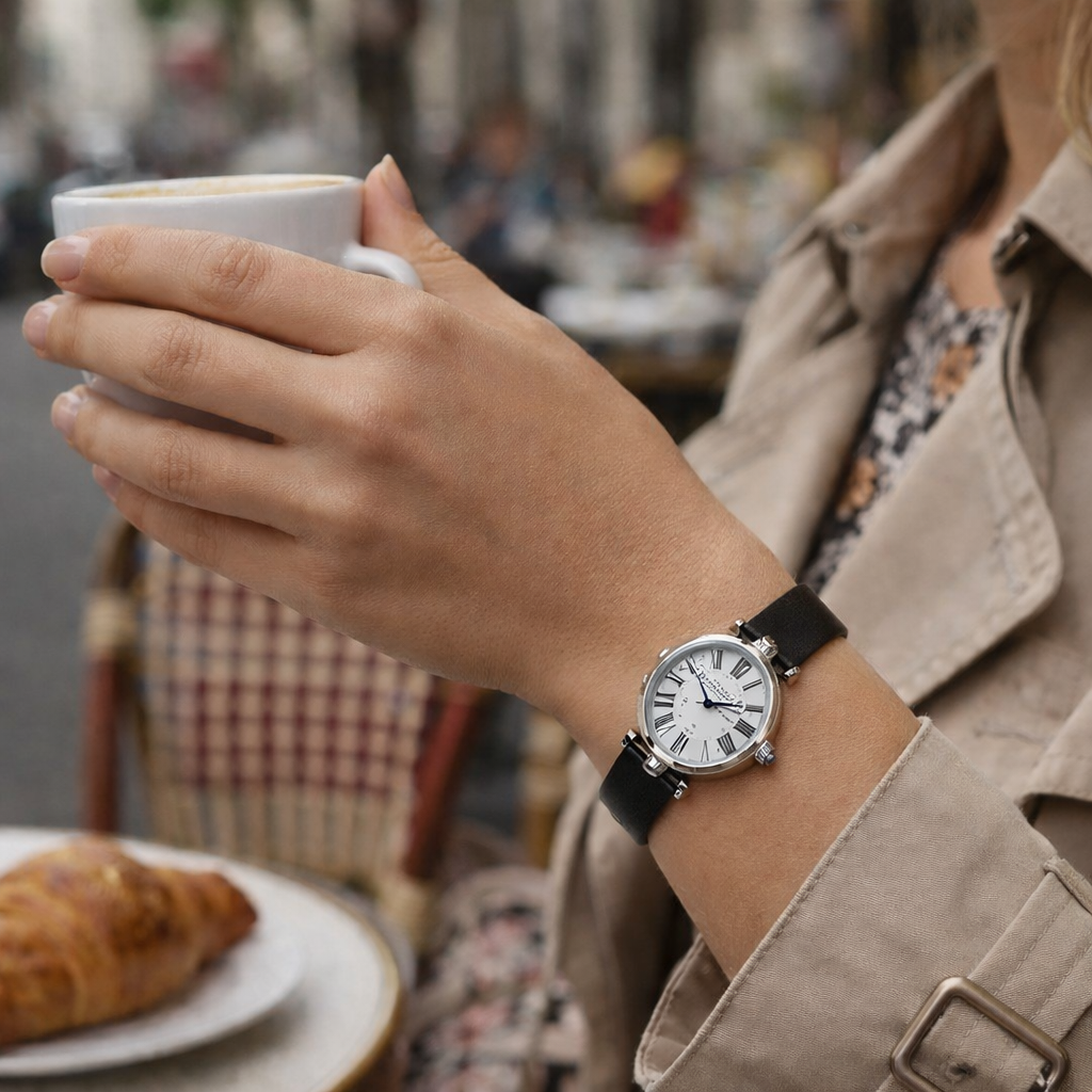 Frédérique Constant Genève watch Art Deco FC-200MPW2V6 Watch