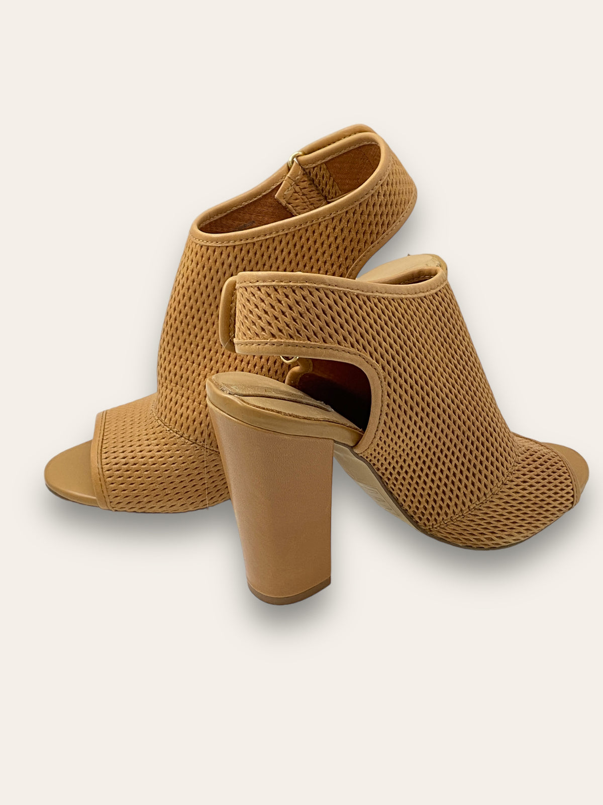 ALDO Aligowen Peep Booties 5