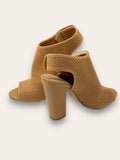 ALDO Aligowen Peep Booties 5