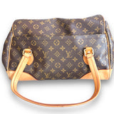 LOUIS VUITTON Monogram Beverly MM Shoulder Bag