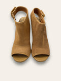 ALDO Aligowen Peep Booties 5