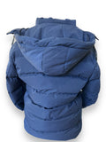 Landmark puffy jacket w removable hoodie XXL RRP R2,400