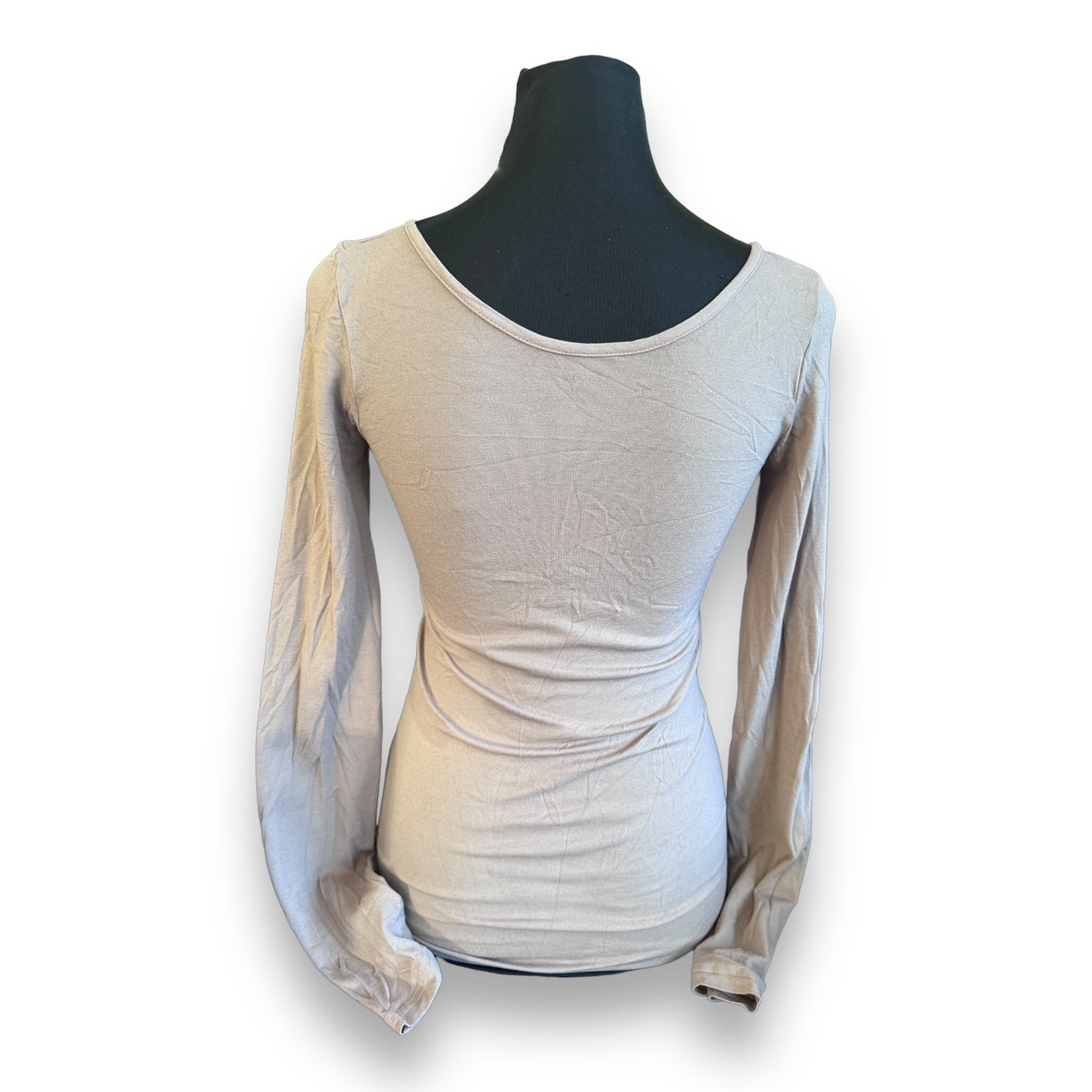 METALICUS stone long sleeves top (M/L)