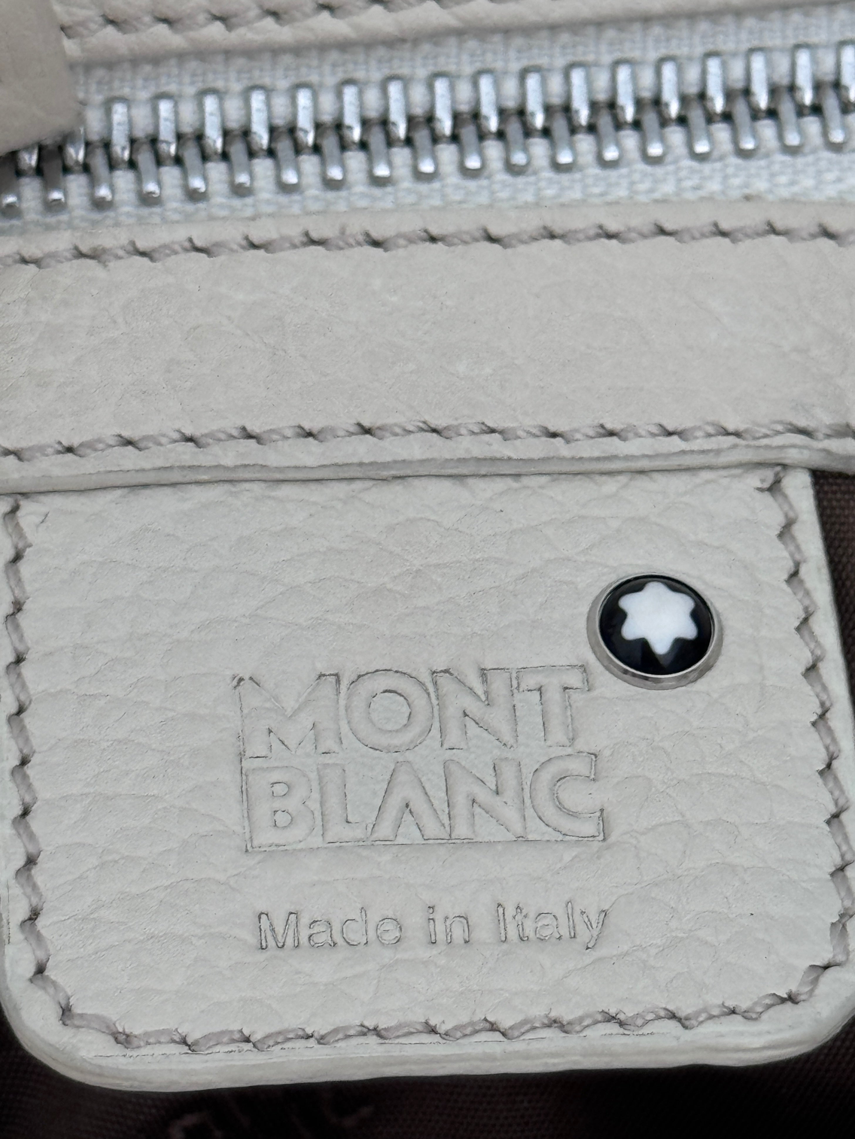 Mont Blanc Starisma Alcina Hobo