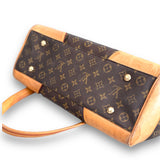 LOUIS VUITTON Monogram Beverly MM Shoulder Bag